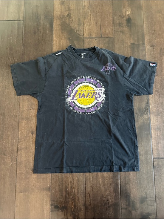 NBA Other - Vintage Lakers Short-Sleeve